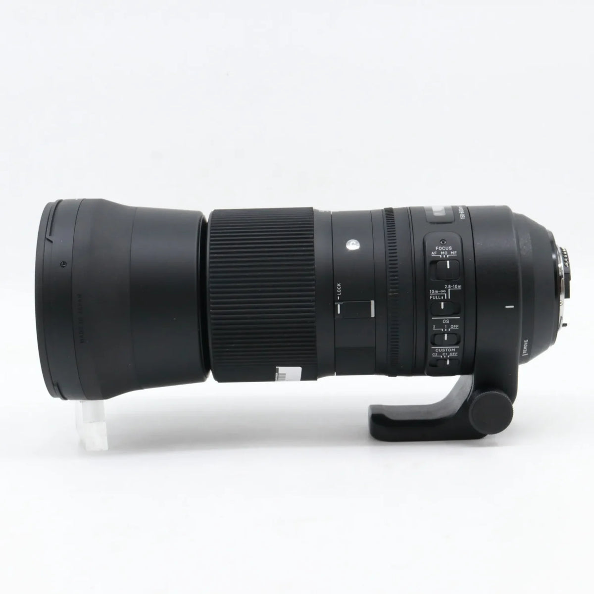 Sigma 150-600mm f/5-6.3 DG OS HSM Contemporary Nikon gebraucht