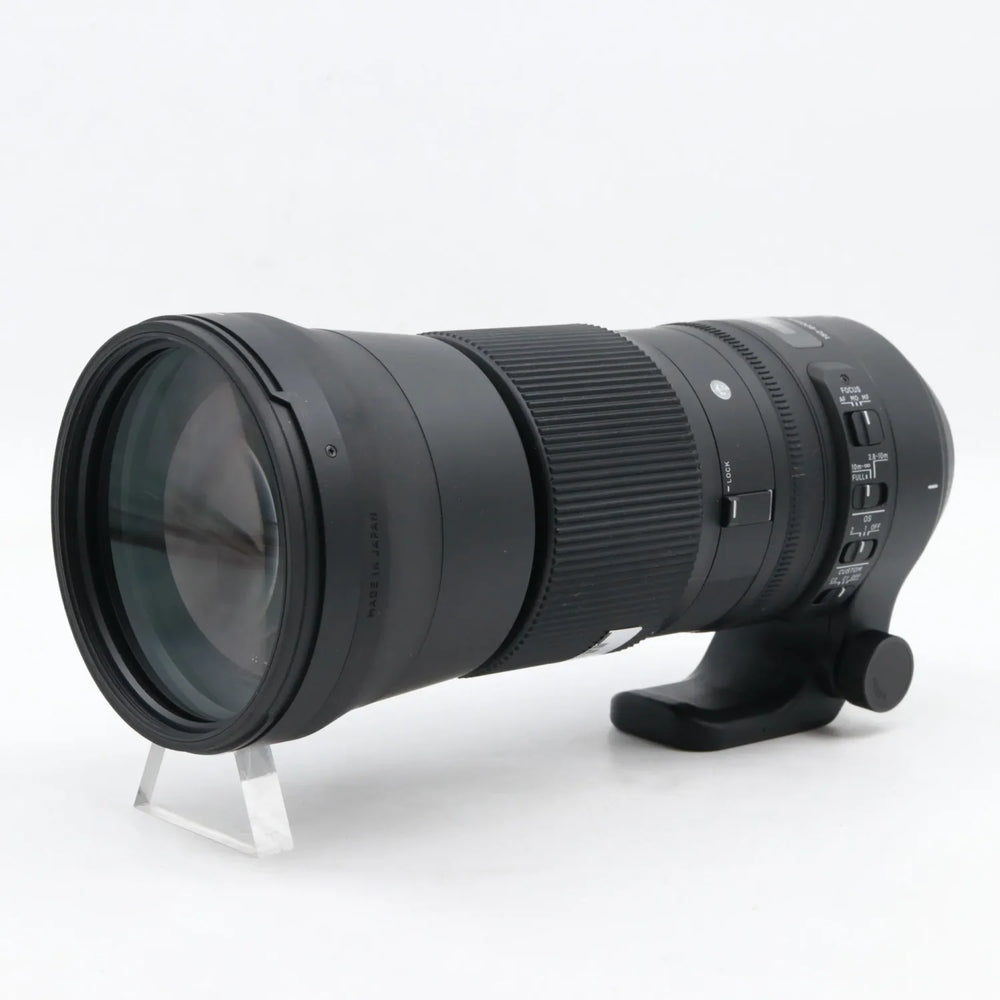 Sigma 150-600mm f/5-6.3 DG OS HSM Contemporary Nikon gebraucht