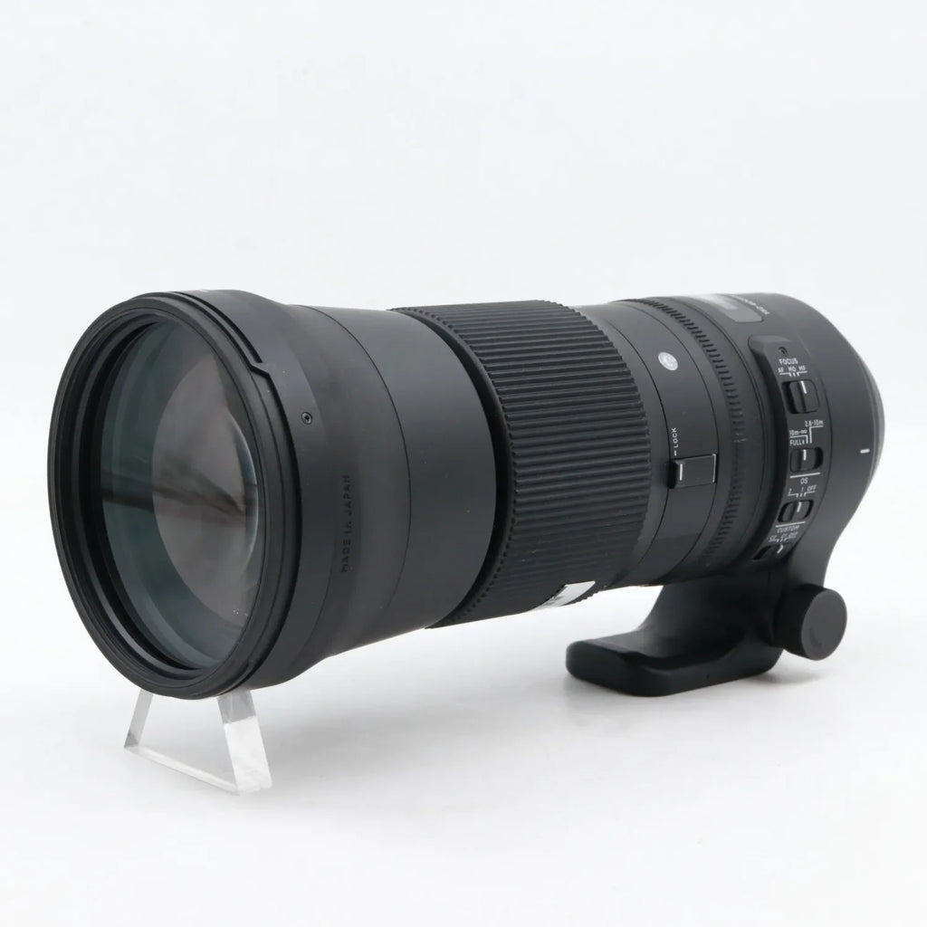 Sigma 150-600mm f/5-6.3 DG OS HSM Contemporary Nikon gebraucht