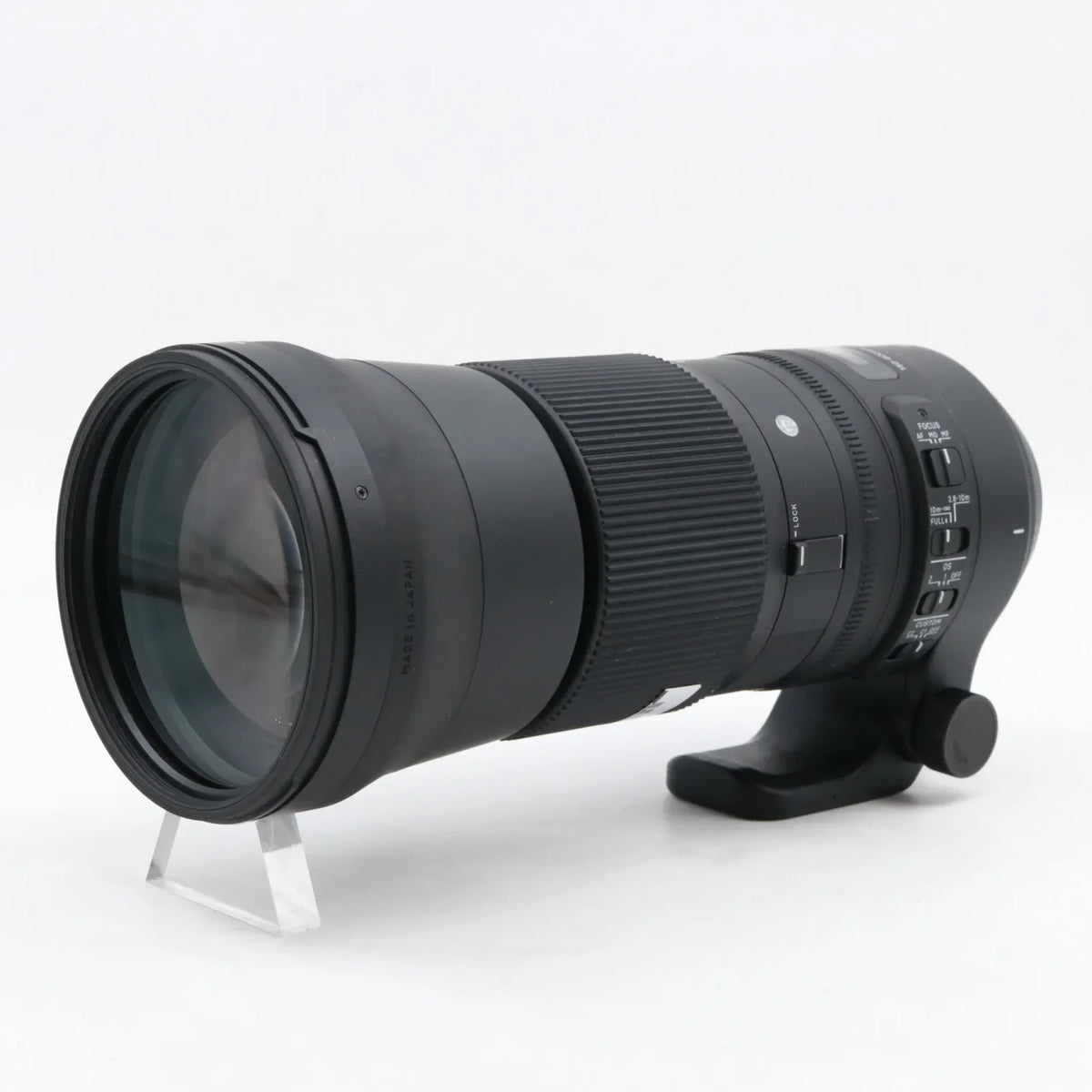 Sigma 150-600mm f/5-6.3 DG OS HSM Contemporary Nikon gebraucht
