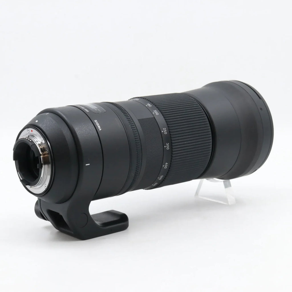 Sigma 150-600mm f/5-6.3 DG OS HSM Contemporary Nikon gebraucht
