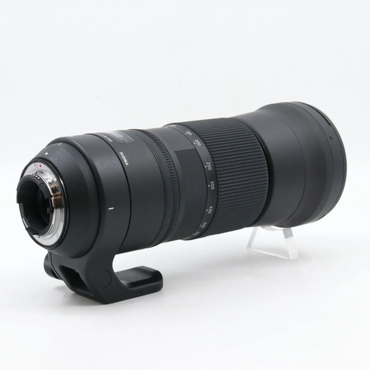 Sigma 150-600mm f/5-6.3 DG OS HSM Contemporary Nikon gebraucht