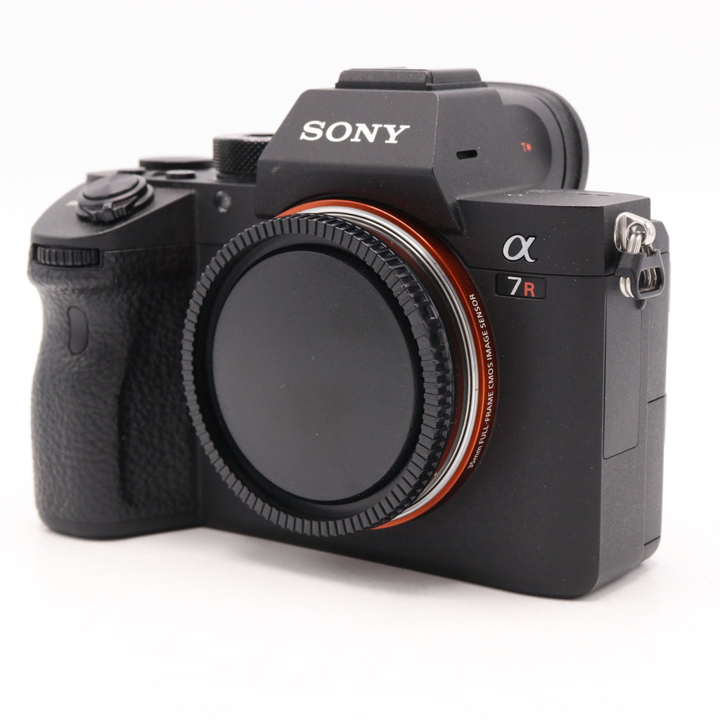 Sony A7R III body used