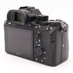 Sony A7R III body used