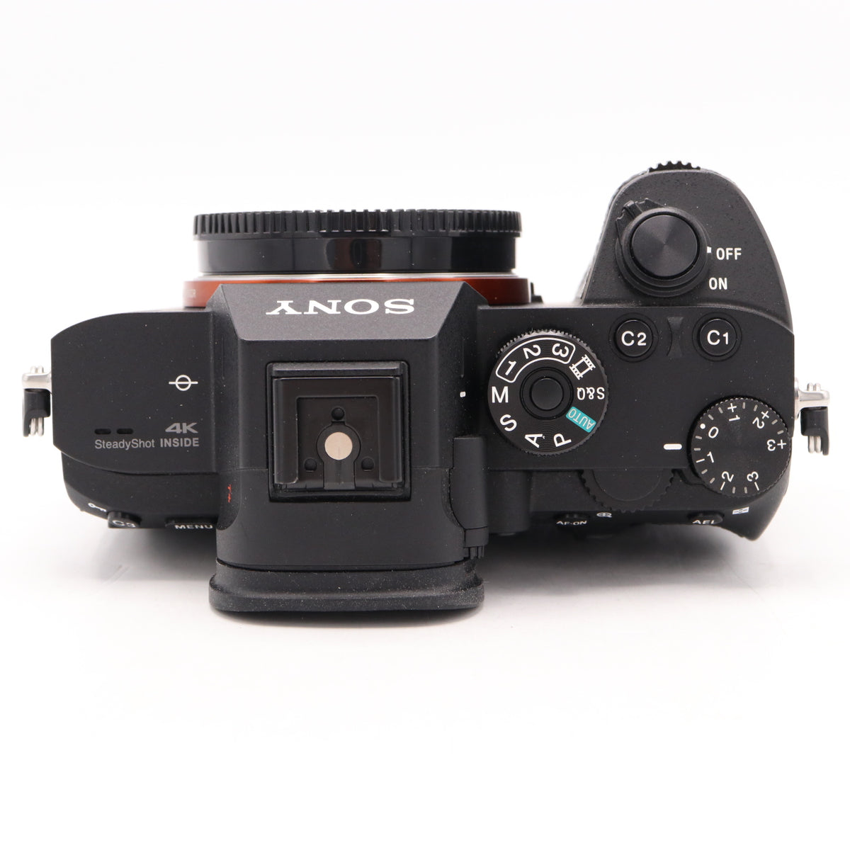 Sony A7R III body used