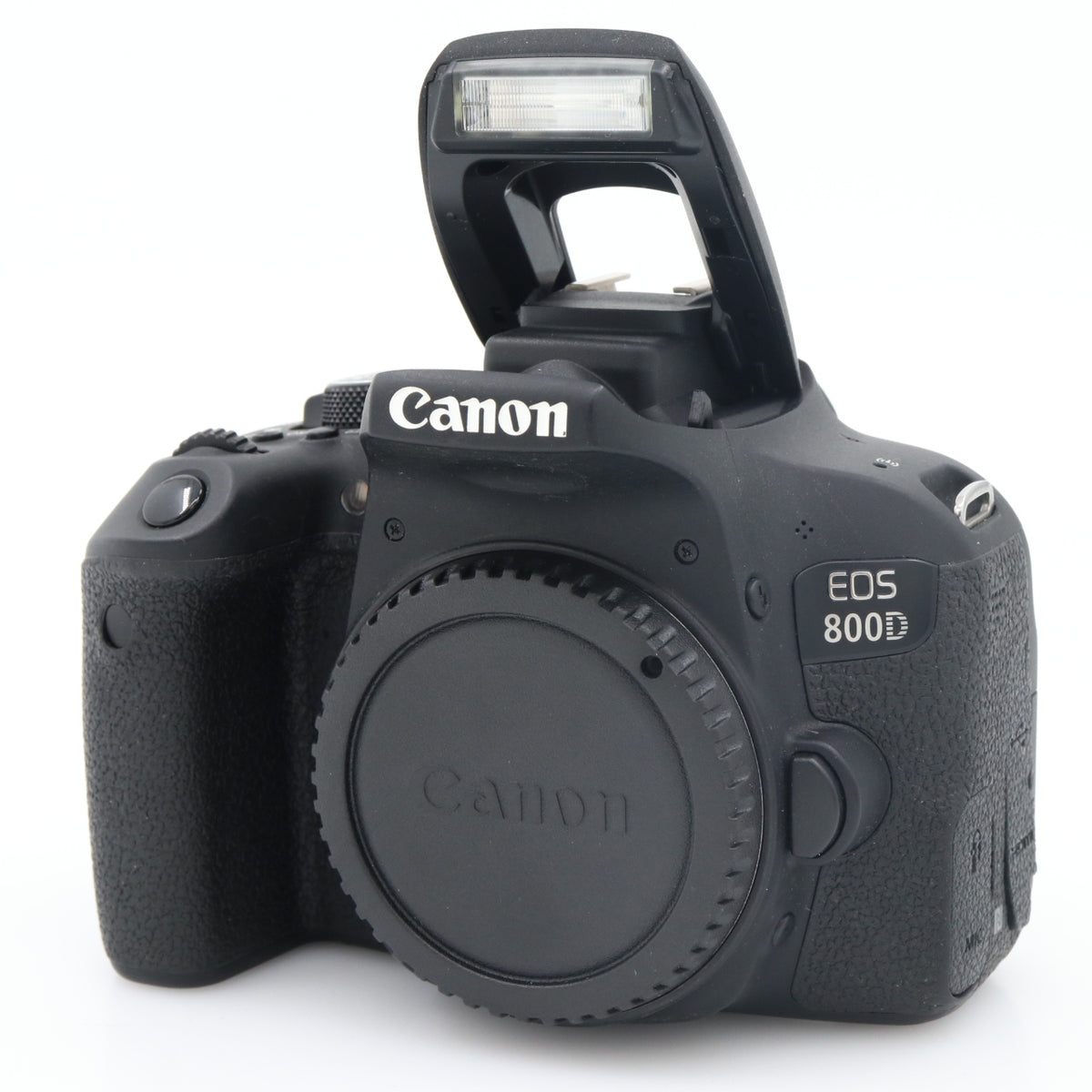 Canon EOS 800D body used