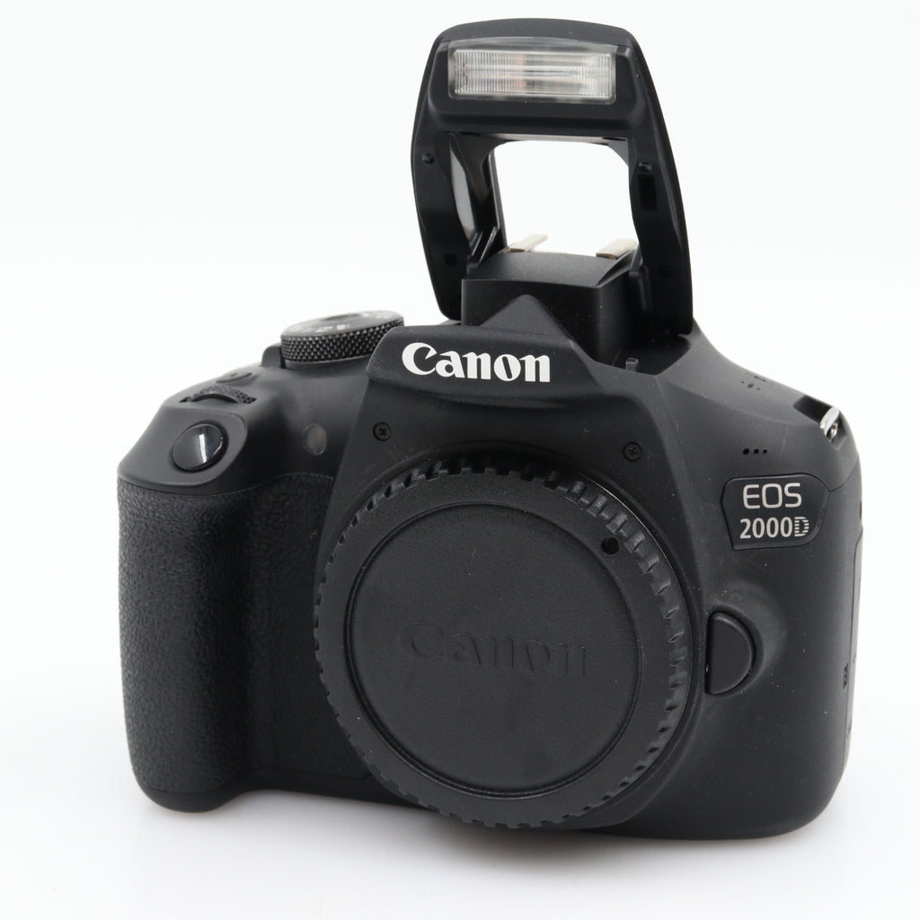 Canon EOS 2000D boîtier occasion