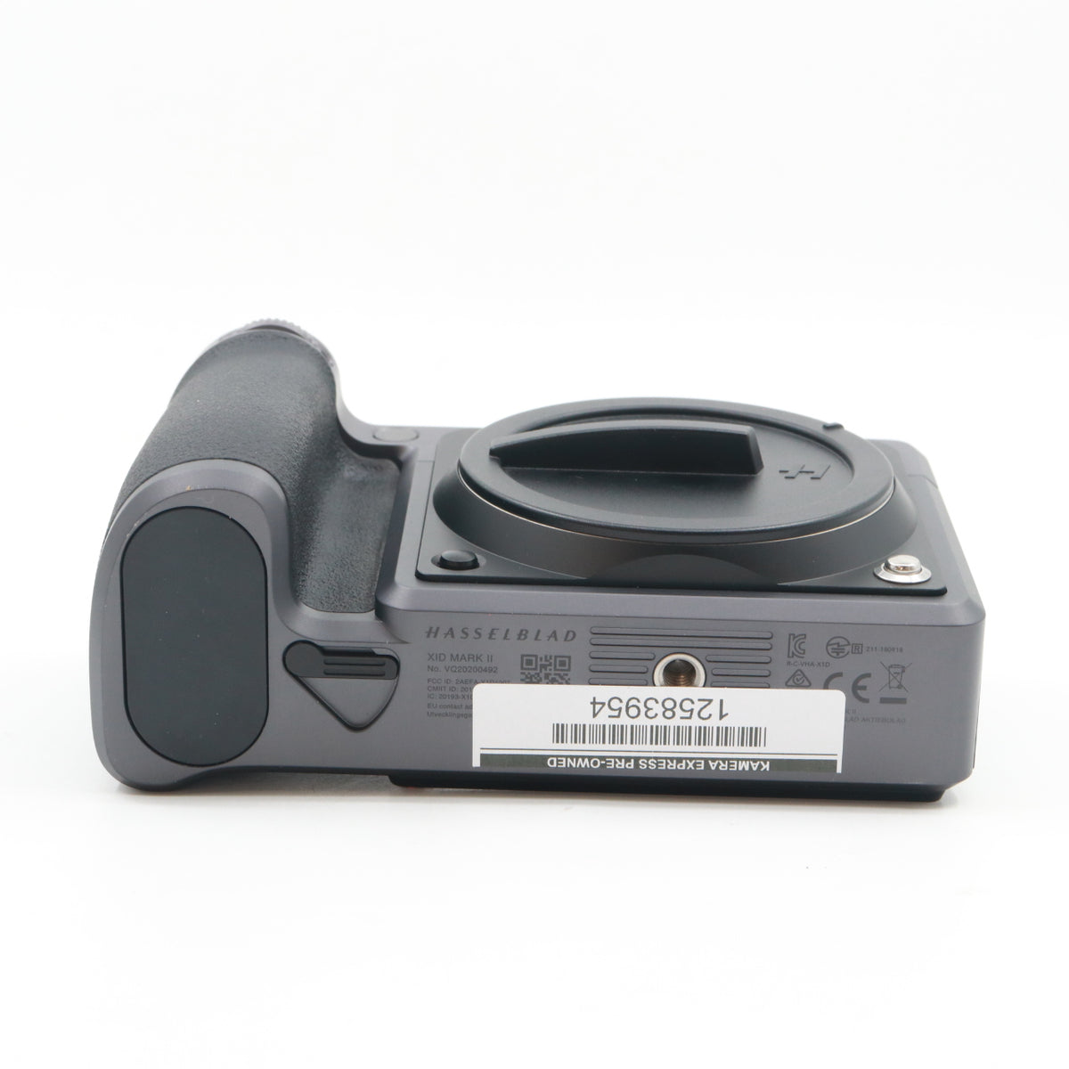 Hasselblad X1D II 50C boîtier occasion