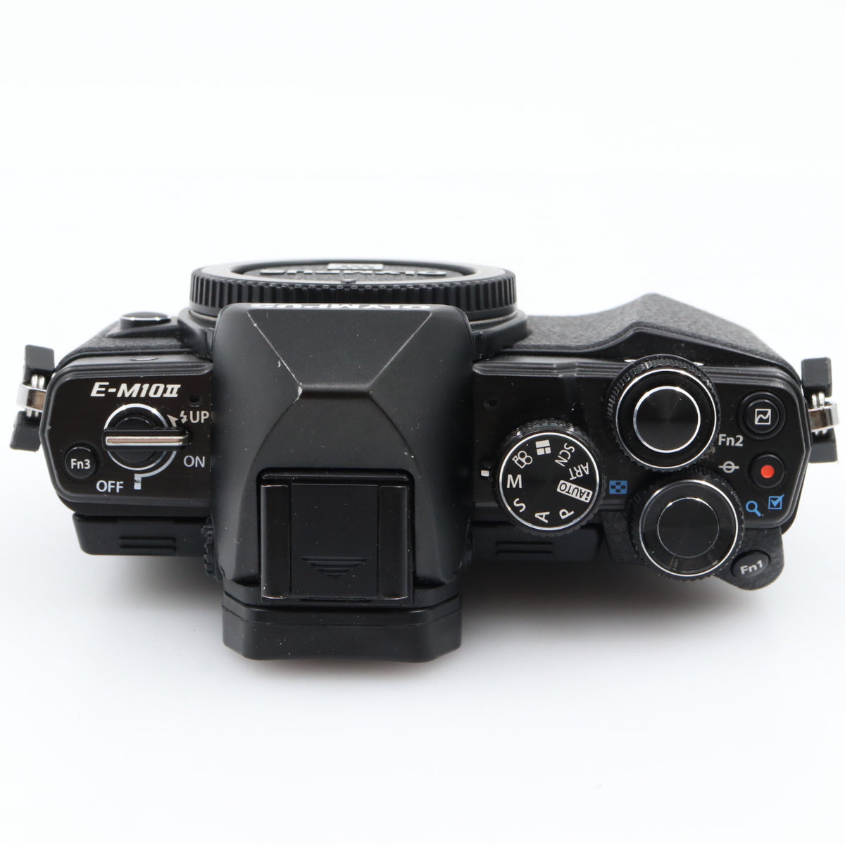Olympus OM-D E-M10 mark II boîtier occasion