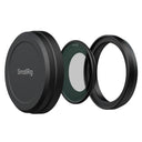 SmallRig 5214B Magnetic UV Filter for FUJIFILM X half, black