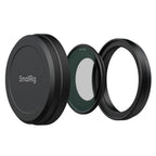 SmallRig 5214B Magnetic UV Filter for FUJIFILM X half, black