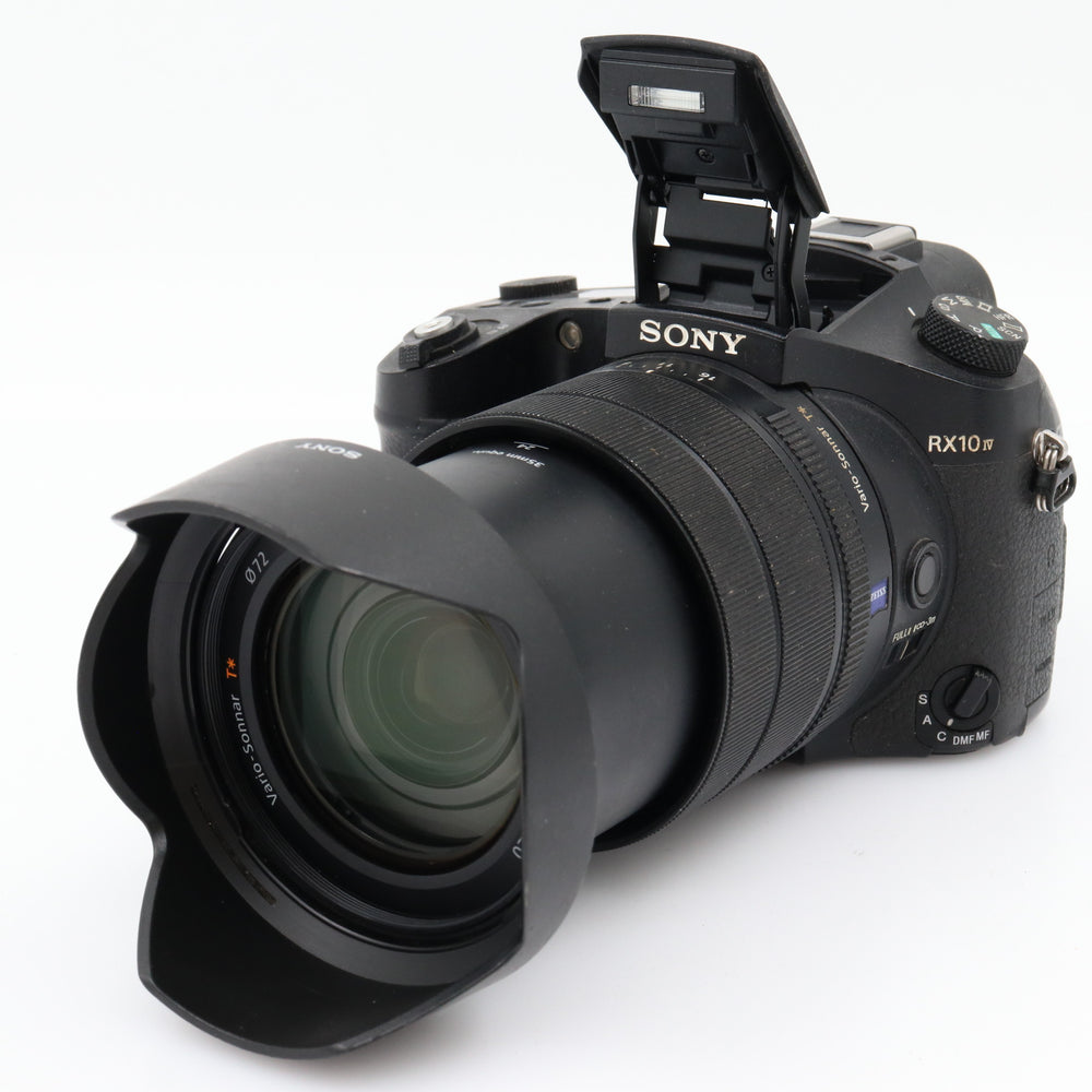 Sony Cybershot DSC-RX10 IV used
