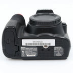 Nikon D3400 body used