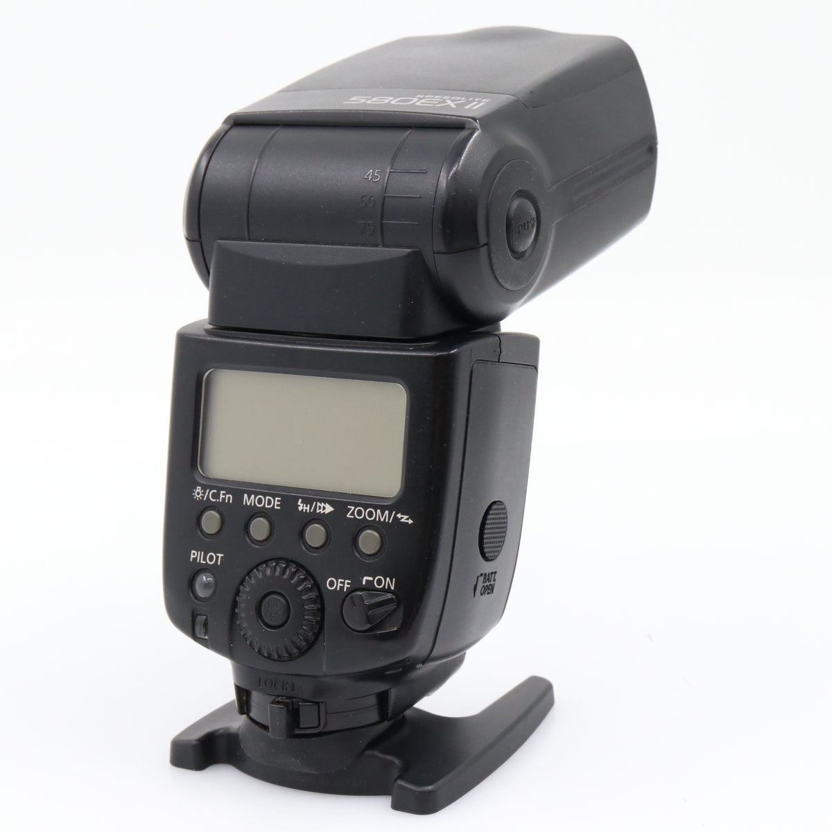 Canon Speedlite 580EX II occasion
