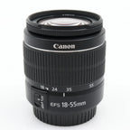 Canon EF-S 18-55mm f/3.5-5.6 III used