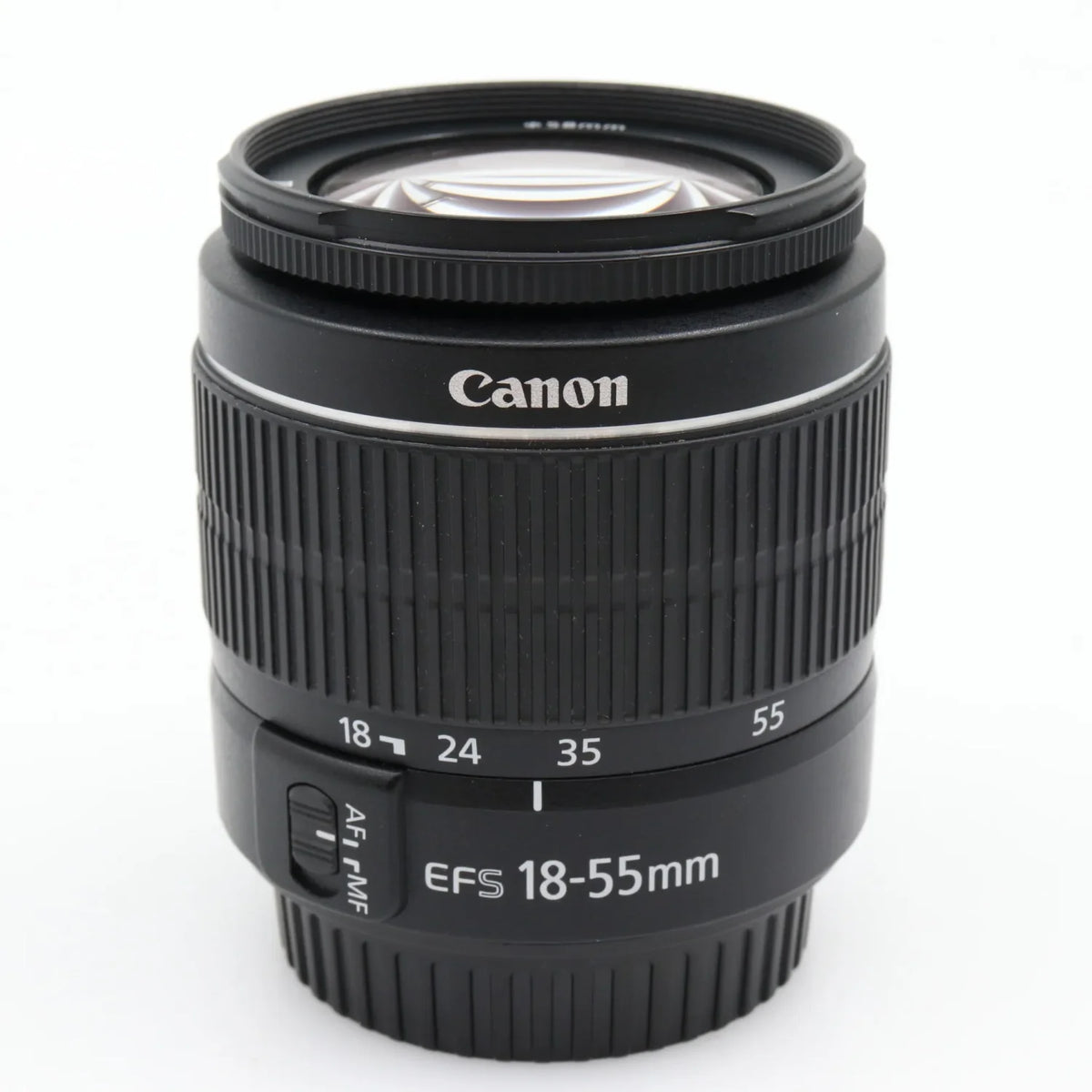 Canon EF-S 18-55mm f/3.5-5.6 III used
