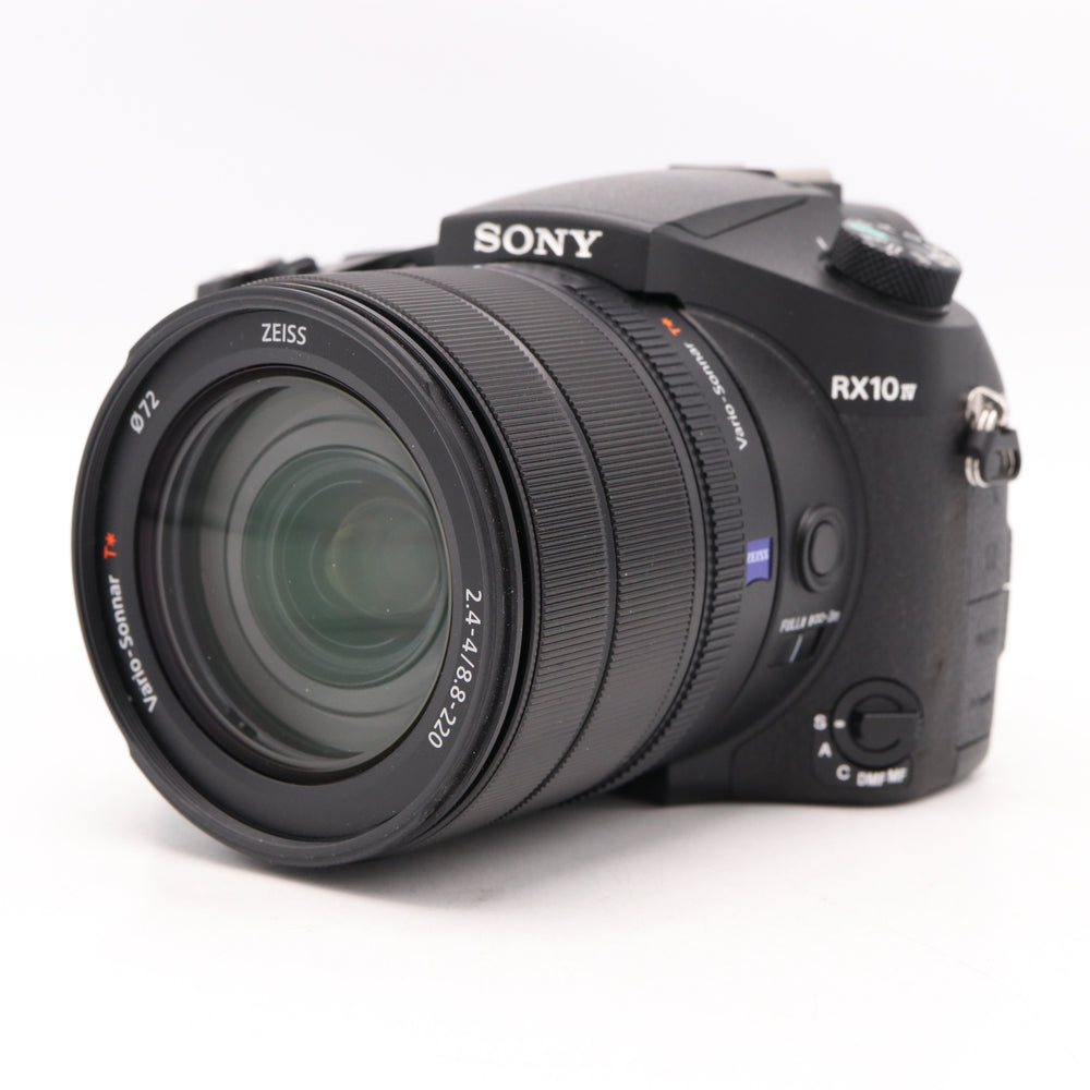 Sony Cybershot DSC-RX10 IV used