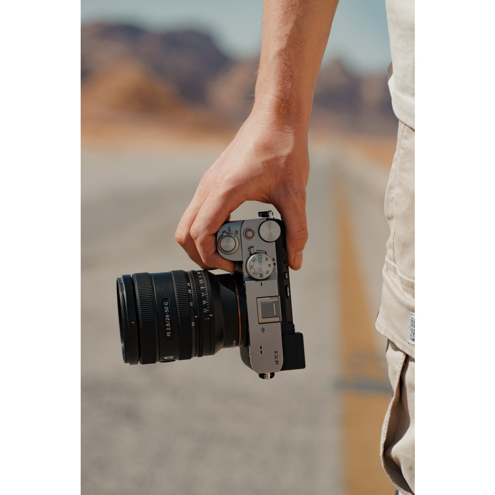 Sony FE 24-50mm f/2.8 G OUTLET