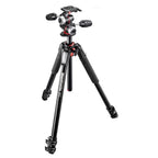Manfrotto MK055XPRO3-3W Aluminium Trépied Kit OUTLET