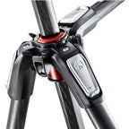 Manfrotto MK055XPRO3-3W Aluminium Trépied Kit OUTLET