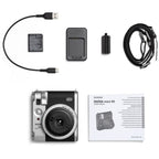 Fujifilm INSTAX mini 99 Appareil Photo Argent