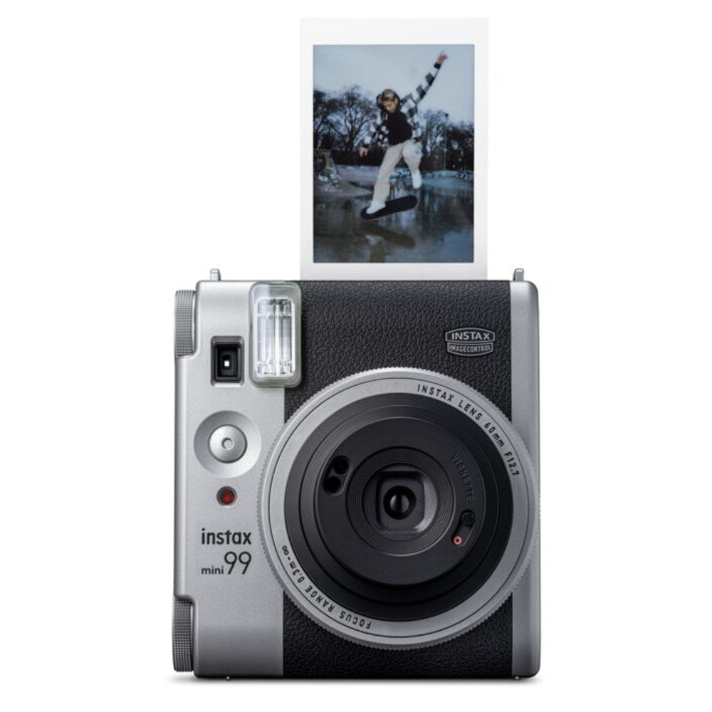 Fujifilm INSTAX mini 99 Appareil Photo Argent