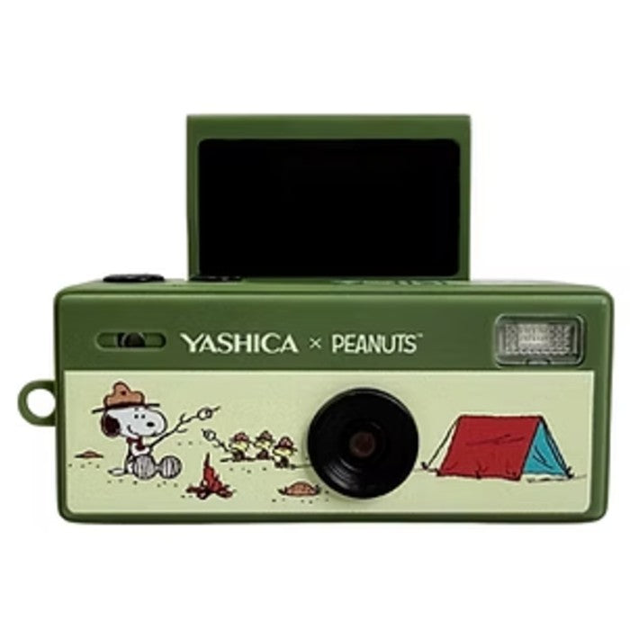 Yashica Funtastic Porte-clés Appareil Photo - Snoopy's Summit