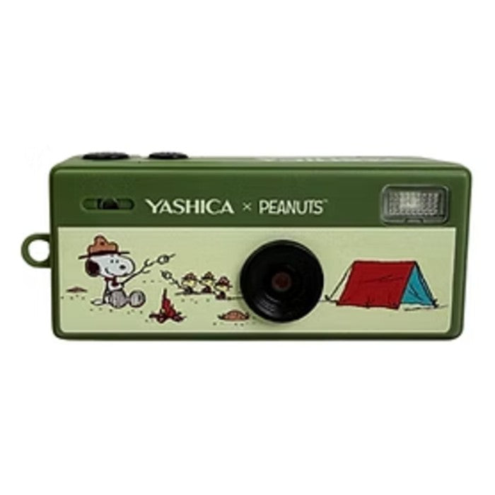 Yashica Funtastic Porte-clés Appareil Photo - Snoopy's Summit