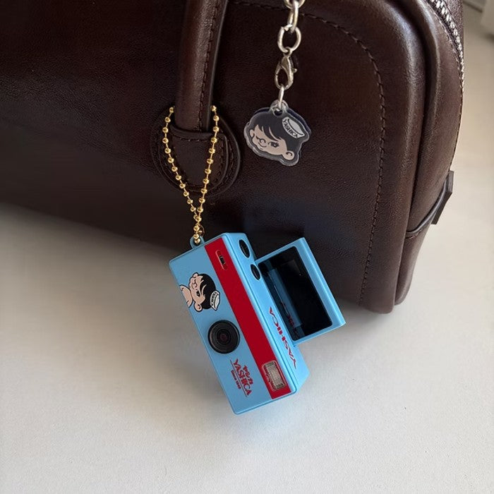 Yashica Funtastic Keychain Camera - Boy Adventure