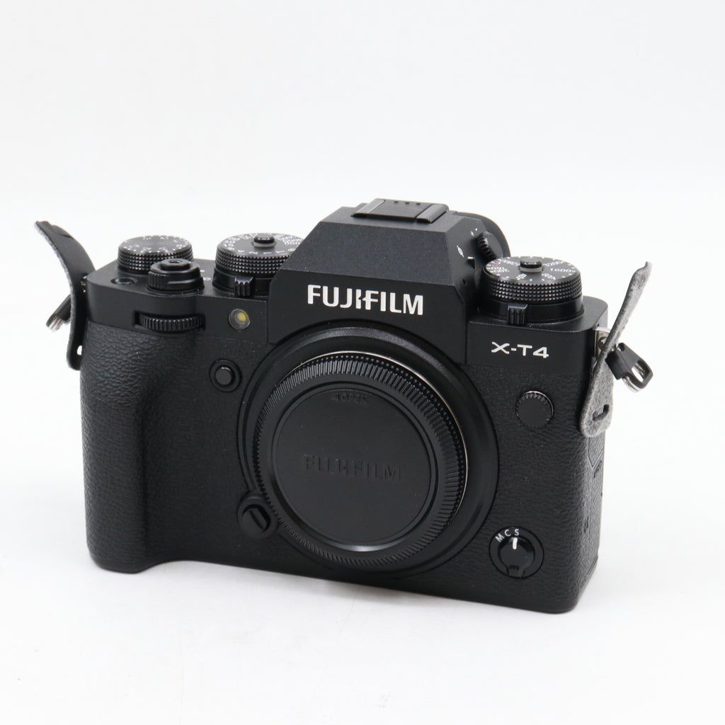 Fujifilm X-T4 Gehäuse gebraucht