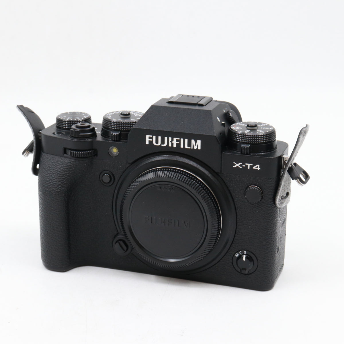 Fujifilm X-T4 Gehäuse gebraucht
