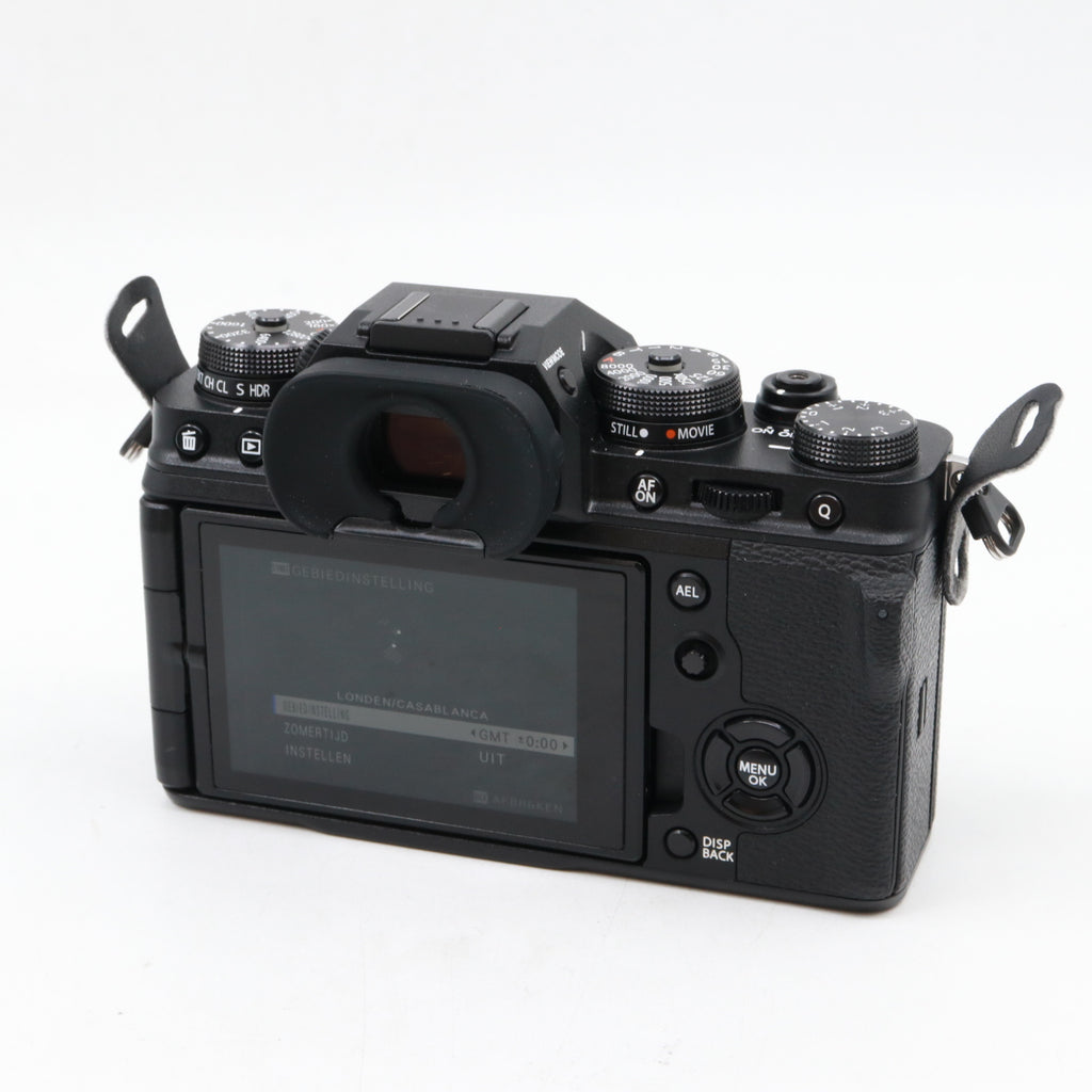 Fujifilm X-T4 Gehäuse gebraucht