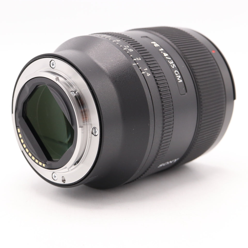 Sony FE 35mm F/1.4 GM occasion