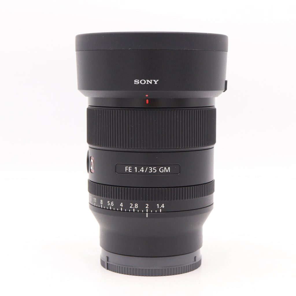 Sony FE 35mm F/1.4 GM occasion