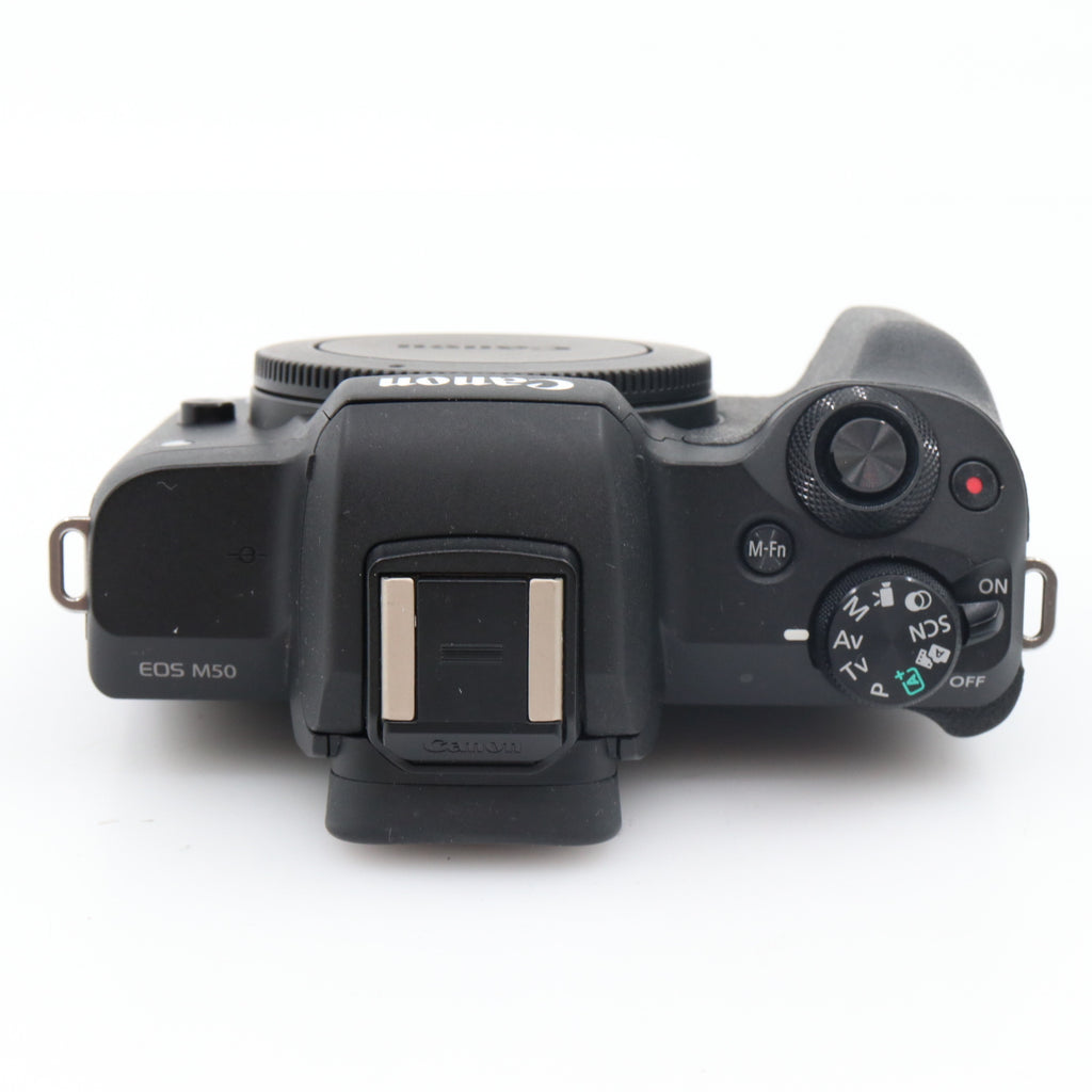 Canon EOS M50 Gehäuse gebraucht