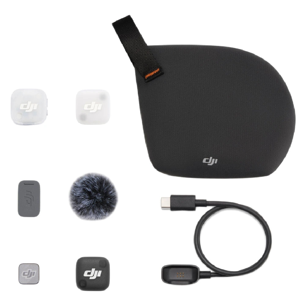 DJI Mic Mini 2 Transmitter OUTLET