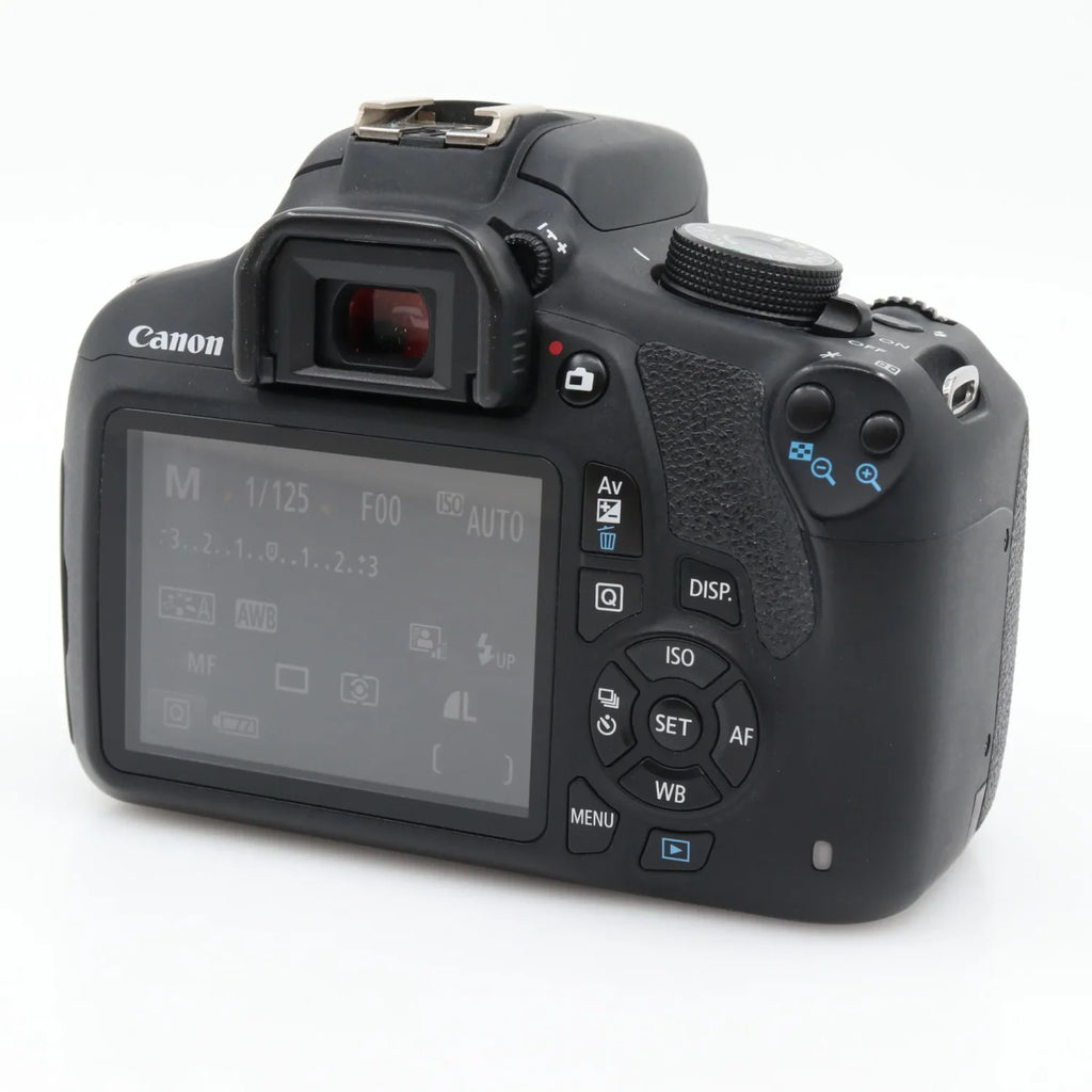 Canon EOS 1200D boîtier occasion