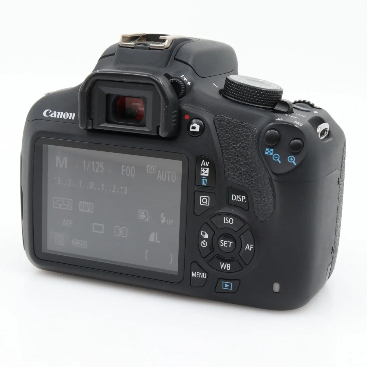 Canon EOS 1200D boîtier occasion