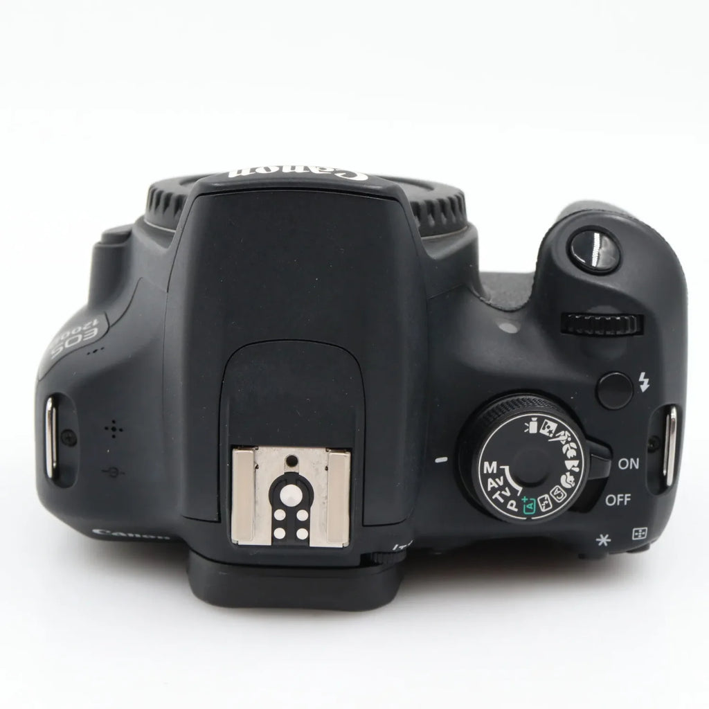 Canon EOS 1200D boîtier occasion