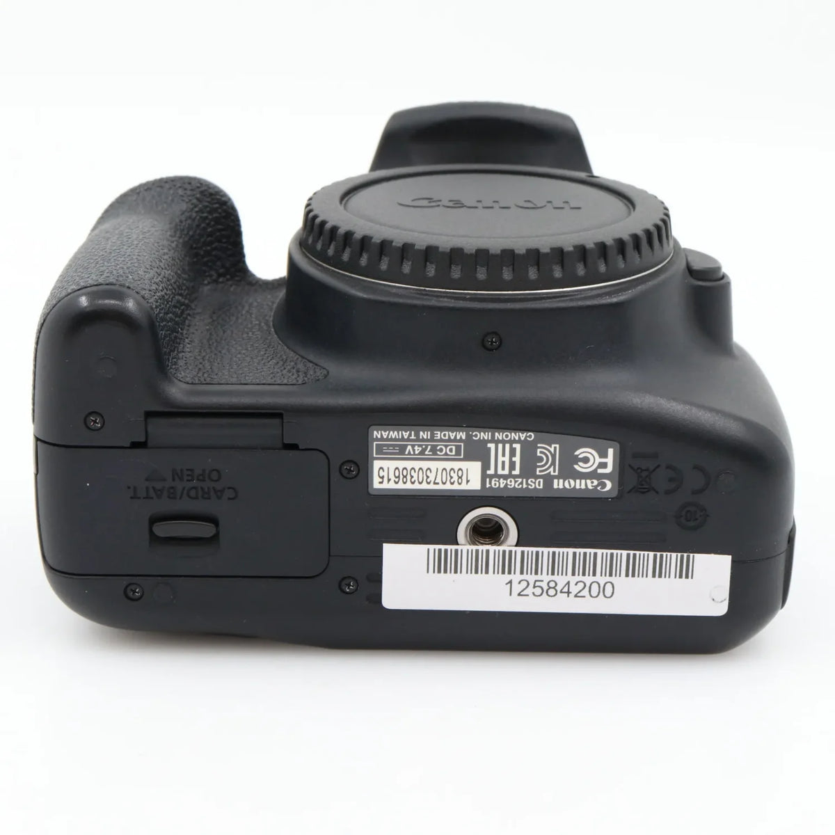 Canon EOS 1200D boîtier occasion