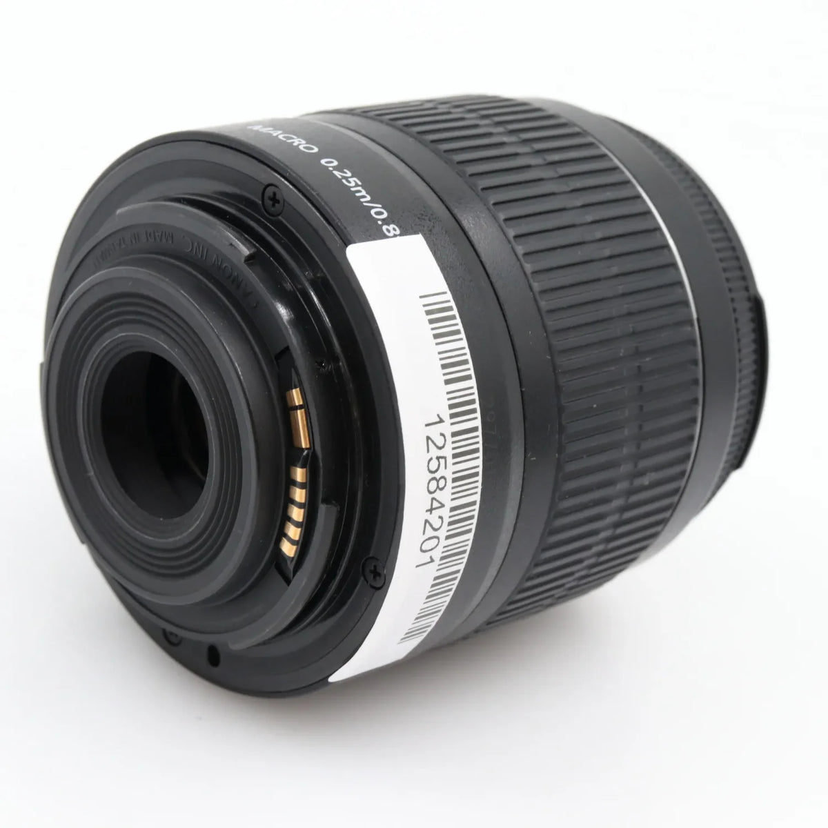Canon EF-S 18-55mm f/3.5-5.6 III used