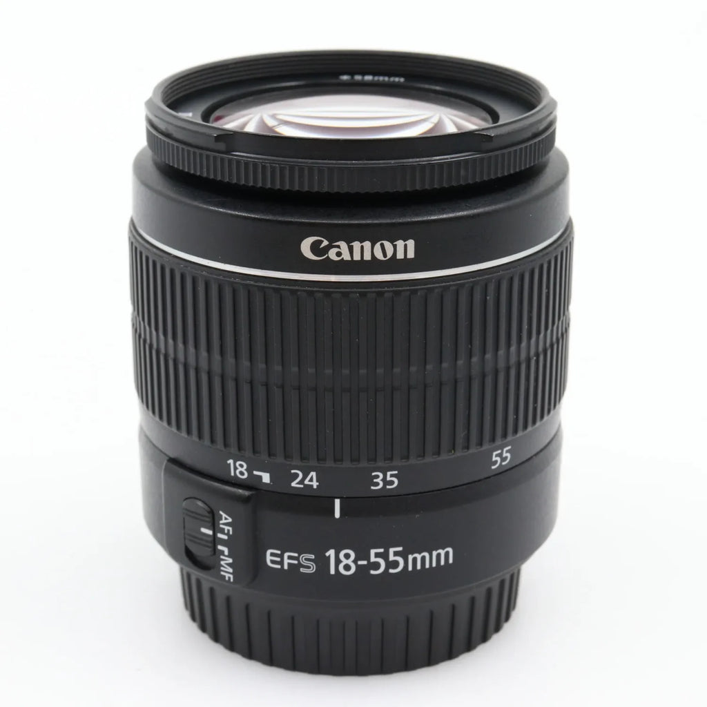 Canon EF-S 18-55mm f/3.5-5.6 III used
