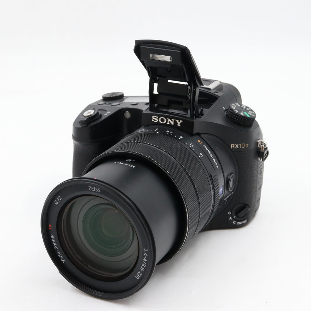 Sony Cybershot DSC-RX10 IV used