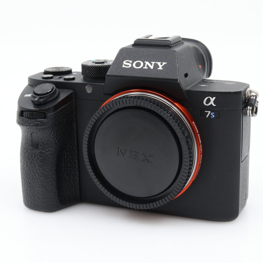 Sony A7S II boîtier occasion