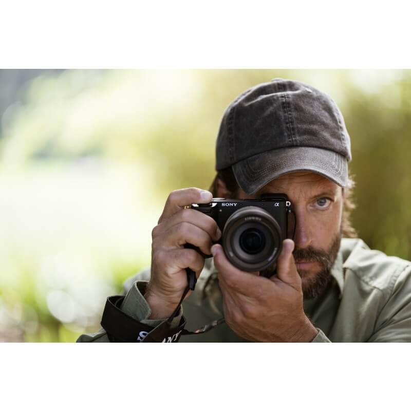 Sony A6700 Body OUTLET