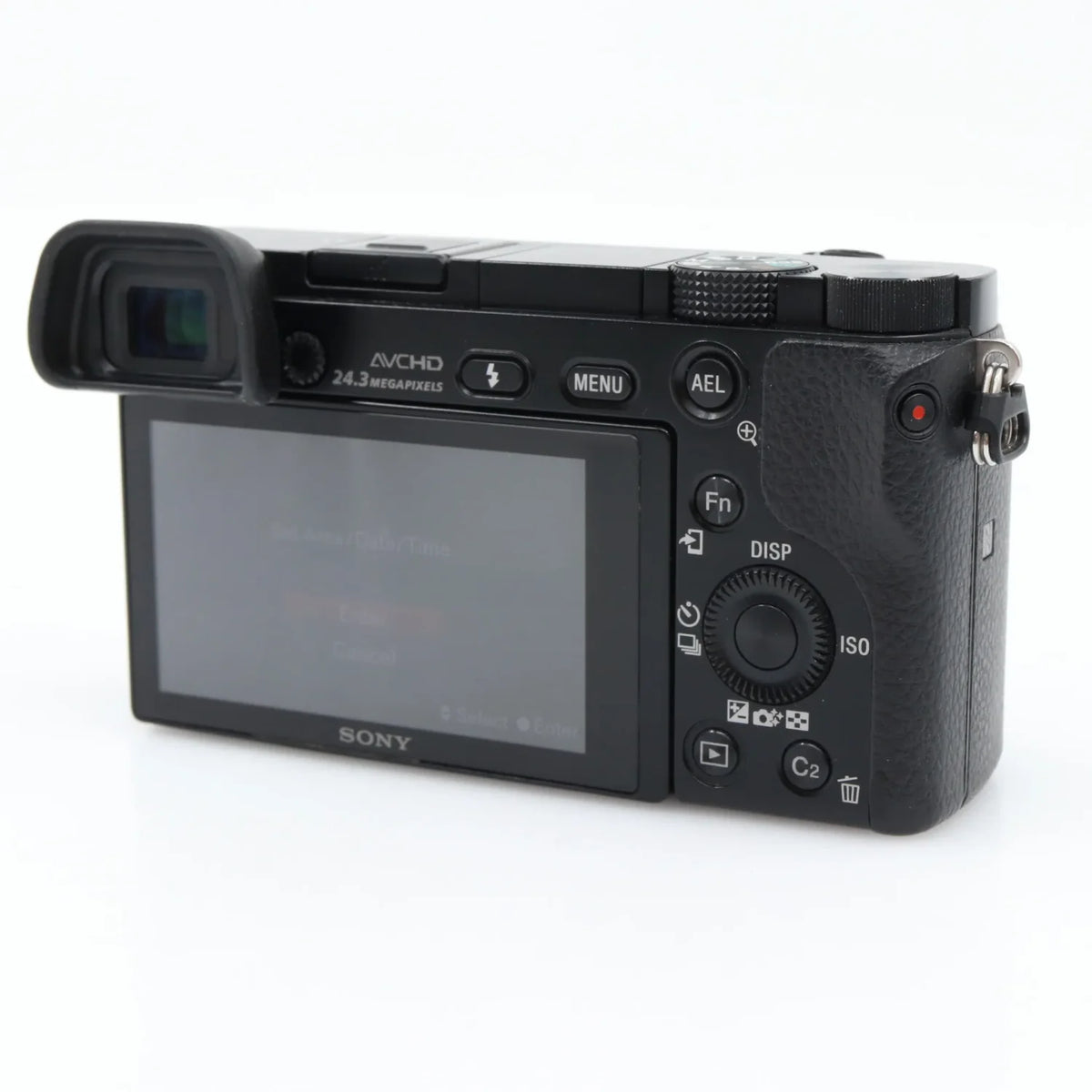 Sony A6000 boîtier occasion