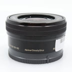 Sony E 16-50mm f/3.5-5.6 PZ OSS used