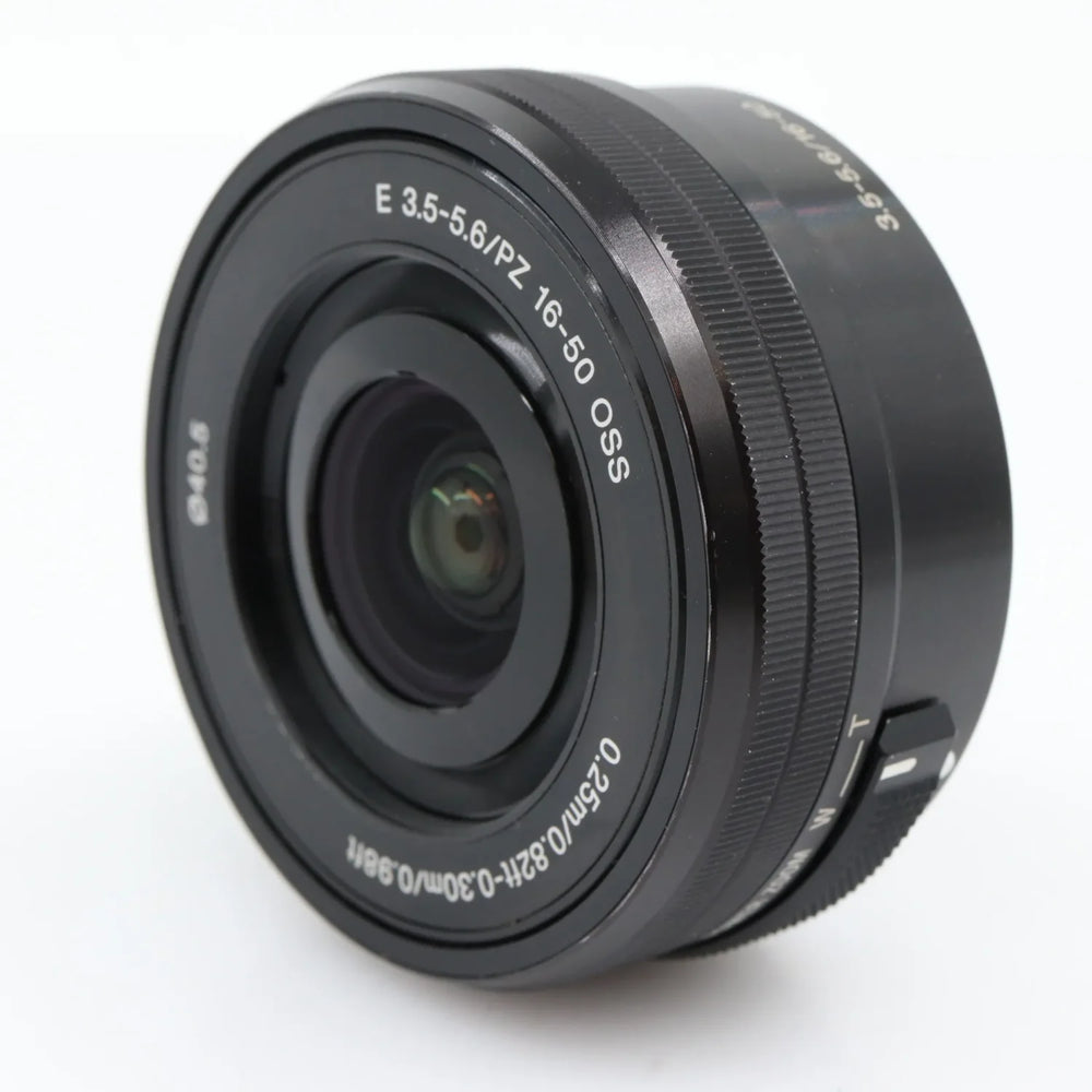 Sony E 16-50mm f/3.5-5.6 PZ OSS used