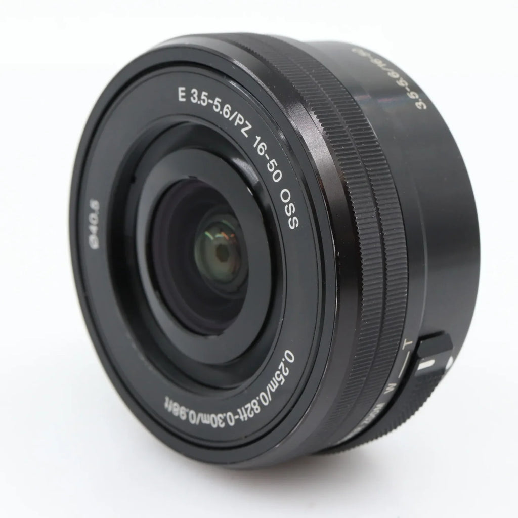 Sony E 16-50mm f/3.5-5.6 PZ OSS used