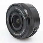 Sony E 16-50mm f/3.5-5.6 PZ OSS used